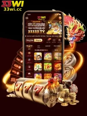 Tải App 33WI – Chơi Mọi Lúc, Mọi Nơi