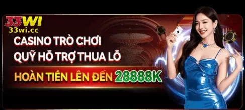 KHUYẾN MÃÃI Hấp Dẫn Dành Cho Thành Viên 33WI