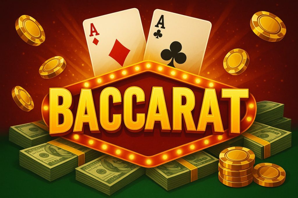 Baccarat 33WI – Trải Nghiệm Game Bài Trực Tuyến Hấp Dẫn